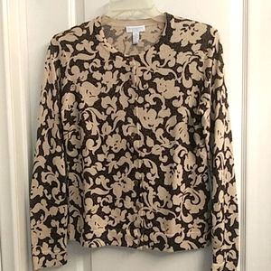 ❤️One Day Sale❤️🆕Charter Club Cardigan